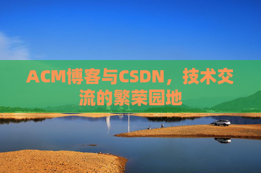 ACM博客与CSDN，技术交流的繁荣园地